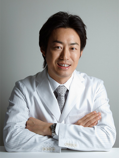 院長 筒井 裕介