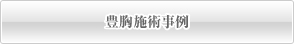 豊胸施術事例