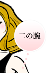 二の腕