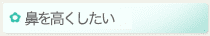 鼻を高くしたい