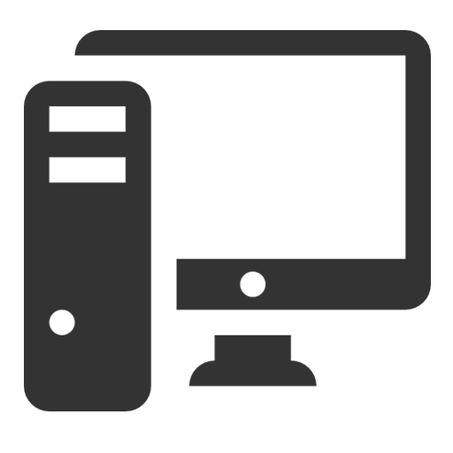 サポート環境PC