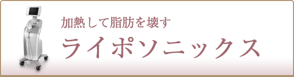 ライポソニックス