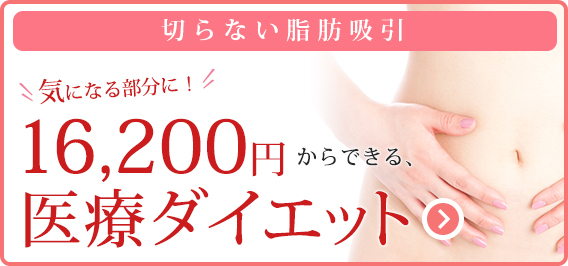 セオリークリニックの医療ダイエット