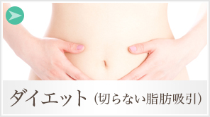 ダイエット（切らない脂肪吸引）